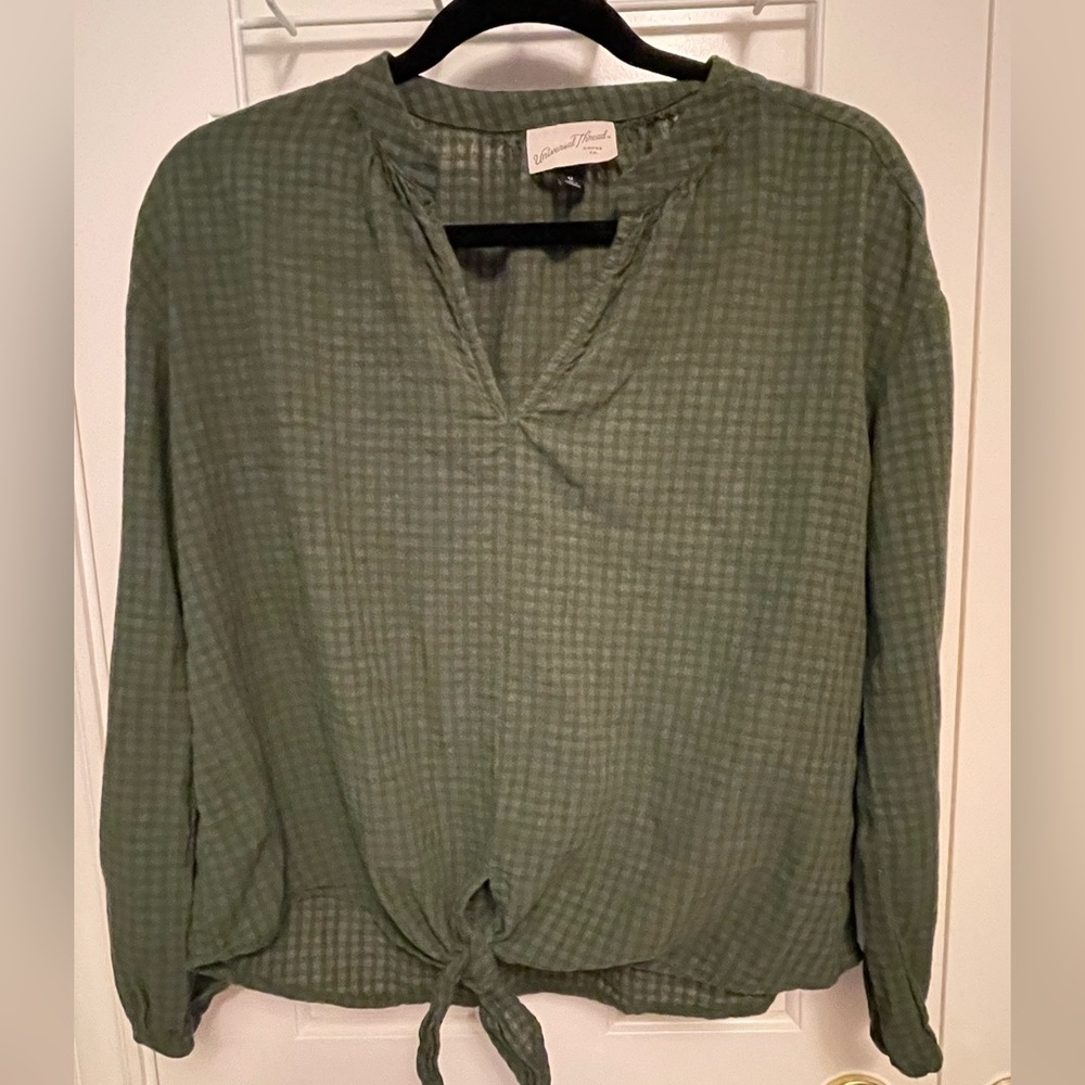 Universal Thread Blouse - image 1